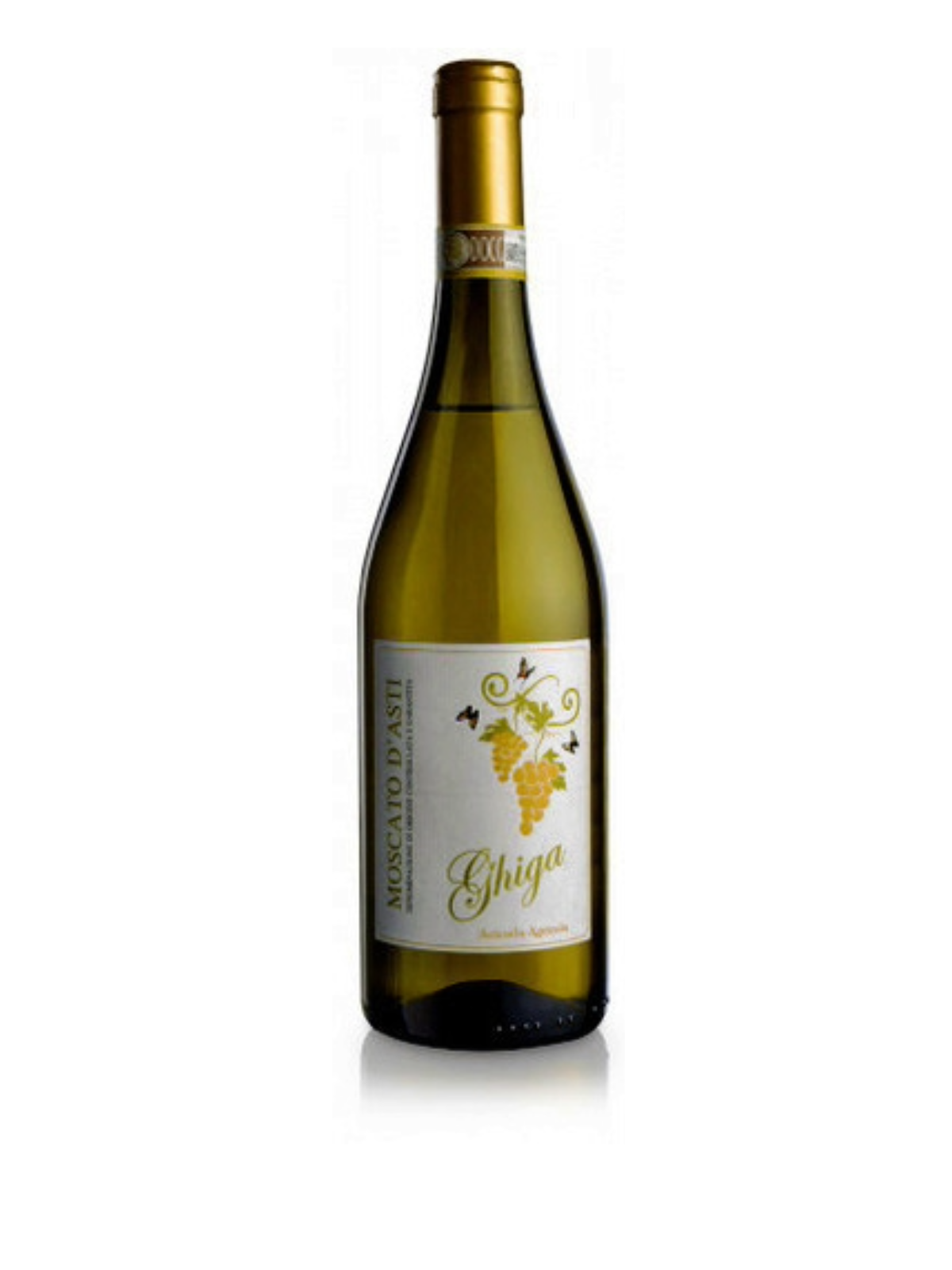 2023 Ghiga Moscato d'Asti DOCG